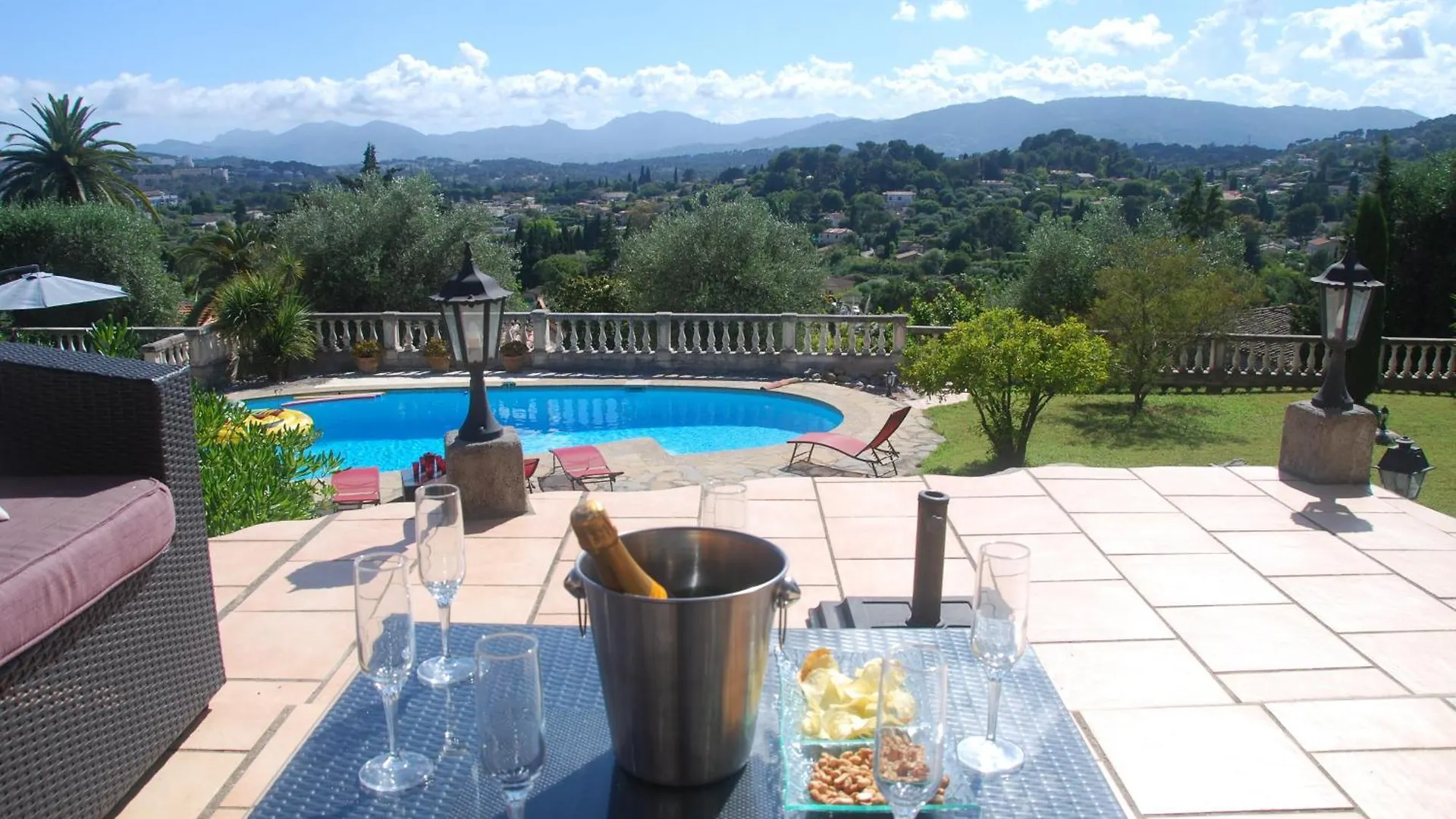 L'Orangeraie Villa Mougins 0*,  Frankrijk