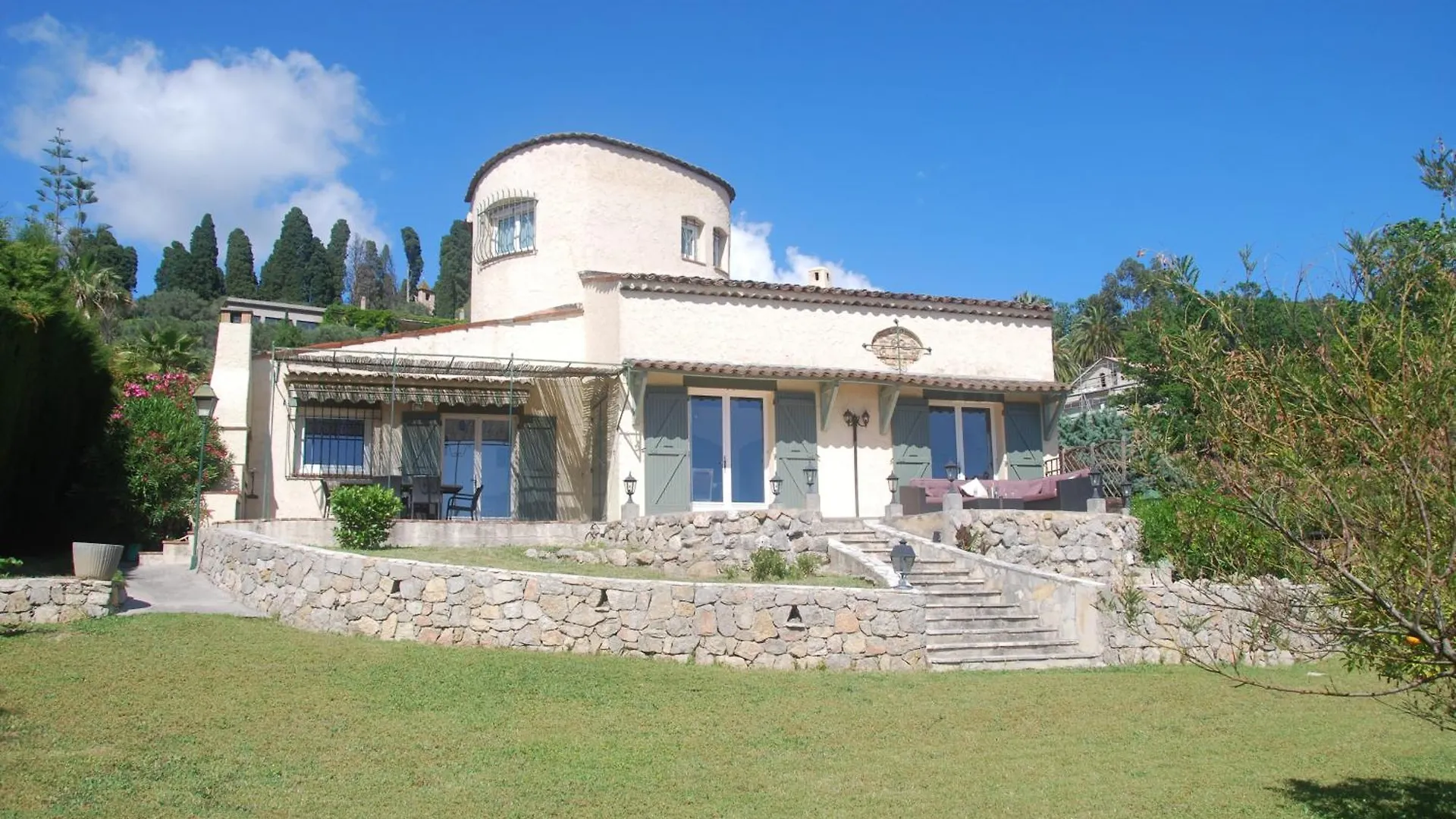 L'Orangeraie Villa Mougins Frankrijk
